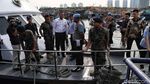 Momen Blusukan Edhy Prabowo ke Muara Baru