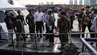 Edhy mengatakan akan menyelesaikan seluruh persoalan terkait kelautan dan perikanan.