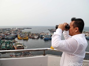 Edhy Prabowo Putar Otak Salurkan Kapal Eks Asing