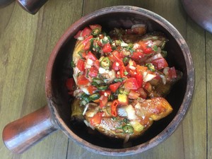 Jajan Pempek, Bakso, hingga Prasmanan Khas Sunda yang Bikin Laper
