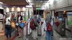 Serunya Menjajal Kereta Layang di Bangkok