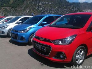 Tak Lagi Punya Model Buat Lawan Avanza Cs, Bikin Chevrolet Nyerah?