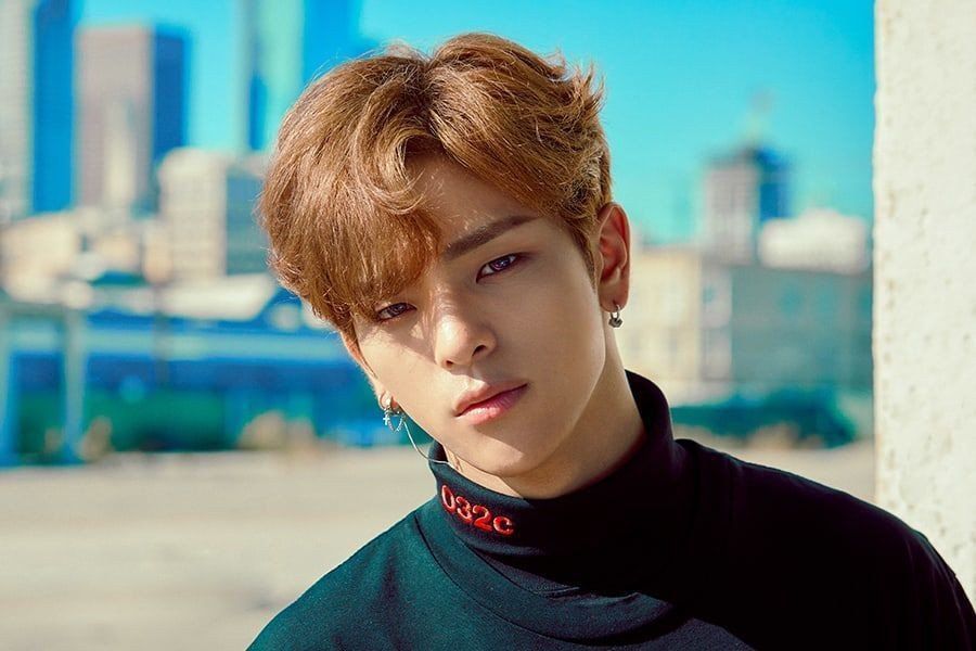 Woojin Stray Kids