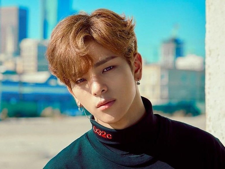 Sosok Woojin yang Hengkang dari Stray Kids dan JYP Entertainment Foto: Istimewa/ AllKpop Sosok Woojin yang Hengkang dari Stray Kids dan JYP Entertainment Foto: Istimewa/ AllKpop