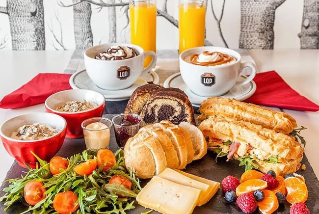 5 Negara Ini Punya Menu Sarapan yang Enak dan Murah