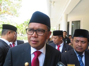 Siapkan Pergub Perampingan OPD, Gubernur Sulsel Konsultasi ke Kemendagri