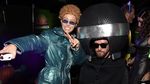 Kostum-kostum Halloween Unik Selebriti Dunia