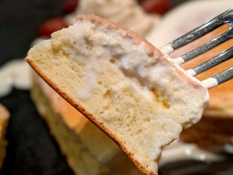Fluffy Pancake Termahal di Tokyo Ini Harganya Hampir Rp 400.000!
