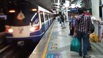 Serunya Menjajal Kereta Layang di Bangkok