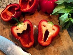 Kumpulan Foto Sayuran dan Buah Bentuknya Ajaib