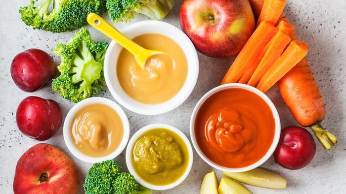 Asupan Makanan Rumahan dan Alami Agar Anak Sehat dan Cerdas