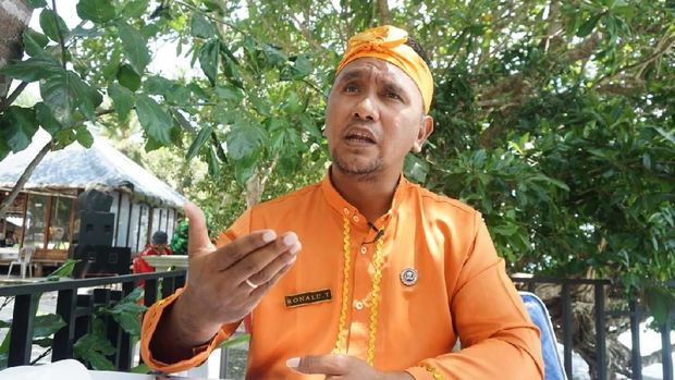 Kisah Dana Desa Sukses Ubah Tempat Pembuangan Sampah Jadi Ekowisata