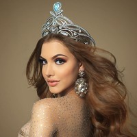 Selain mengejar kariernya di industri pemodelan, Valentina juga merupakan mahasiswa arsitektur di Santiago Marino Polytechnic University Institute di Puerto La Cruz. Foto: Instagram