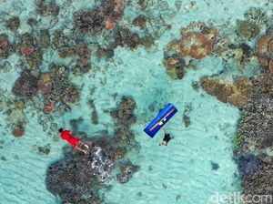 Pulau Setanau Surga Tersembunyi di Natuna