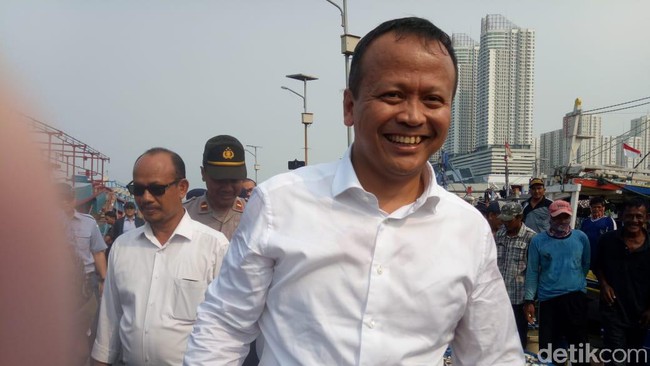 100 Hari Jokowi: Edhy Prabowo Revisi Sederet Kebijakan Susi