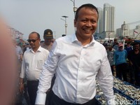 100 Hari Jokowi: Edhy Prabowo Revisi Sederet Kebijakan Susi