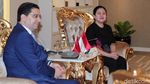 Puan Maharani Bertemu Menlu Maroko