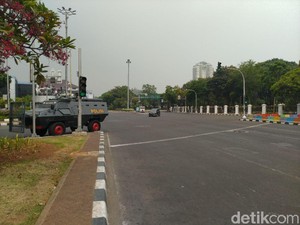 BEM SI Tak Ikut Demo ke Istana Hari Ini