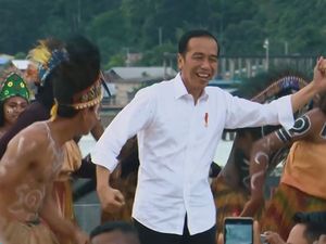 Jokowi Teken APBN 2020: Papua Dapat 13 T, Aceh 8 T dan Yogya Rp 1,3 T
