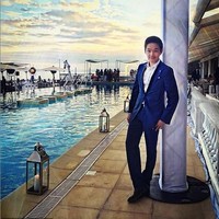 Tak hanya itu, Eric juga diangkat menjadi direktur eksekutif perusahaan, setelah mulai bekerja di sana hampir setahun yang lalu. Eric pun mendapat bayaran US $ 498.000 atau Rp 6,9 miliar per tahun, plus bonus tambahan. Foto: Weibo