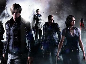 Seri Game Resident Evil Terjual Lebih dari 100 juta