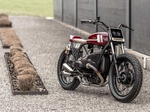Mau Bikin Motor Kustom, Berapa Ongkosnya?