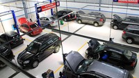Chevrolet memutuskan berhenti berjualan mobilnya di Indonesia lantaran kurang diterimanya di pasar otomotif Tanah Air. 