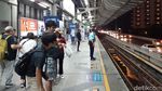Serunya Menjajal Kereta Layang di Bangkok