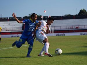Bisa Lanjutkan Tren Positif di Kandang Kalteng Putra, Persib Bandung?