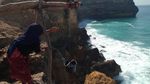 Foto: Setuju Pantai di Lombok Ini Mirip di Uluwatu?
