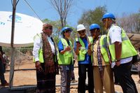 Desa Aewora Akhirnya Merdeka Sinyal