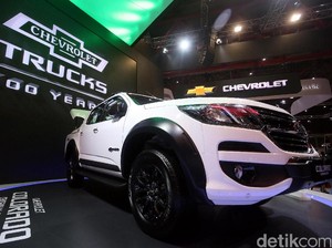 Pabrikan Amerika Dianggap Kurang Serius Jualan Mobil di Indonesia