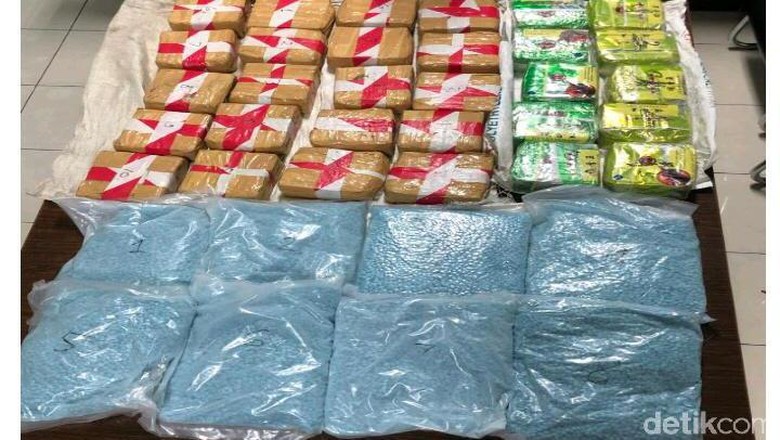 Bandar 36 Kg Sabu Pemasok ke Sipir di Aceh Ditembak Mati Bandar 36 Kg Sabu Pemasok ke Sipir di Aceh Ditembak Mati
