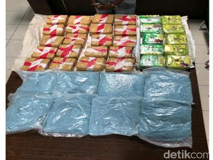Bandar 36 Kg Sabu Pemasok ke Sipir di Aceh Ditembak Mati