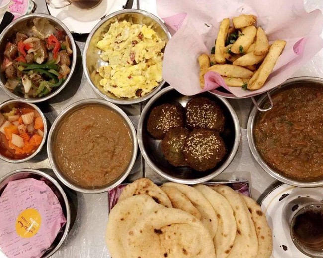 5 Negara Ini Punya Menu Sarapan yang Enak dan Murah