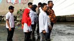 Potret Bendera Merah Putih Raksasa di Peringatan Sumpah Pemuda
