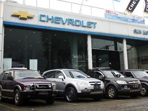 GM Mau Setop Jualan di RI, Pekerja Bakal Diberi Pesangon