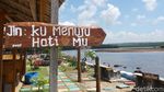 Dana Desa Sukses Ubah Tempat ini Jadi Keren