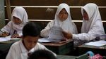 Semangat Anak-anak di Perbatasan Menempuh Pendidikan