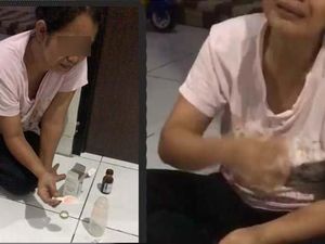 Miris! 5 Aksi Mencekoki Bayi dengan Makanan dan Minuman Tak Lazim