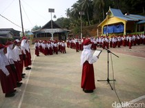 Apa itu Ikrar Pelajar yang Dibaca Saat Upacara Bendera 2026? Simak Penjelasan