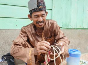 Terus Berputar, Gasing Natuna Menolak Punah