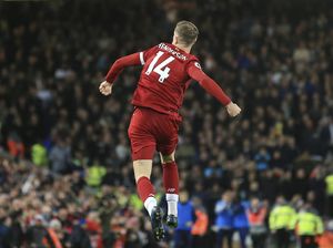 Jelang Liverpool Vs Flamengo: Jordan Henderson Siap Jadi Bek Tengah Lagi