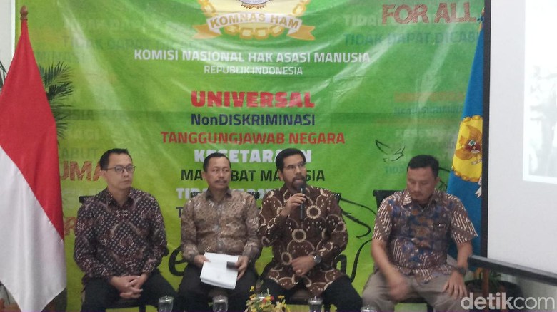 Komnas HAM Mengungkap 3 Hari Berdarah di Akhir Mei Komnas HAM Mengungkap 3 Hari Berdarah di Akhir Mei