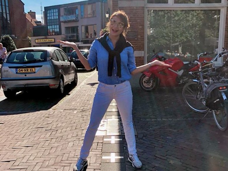 Foto: Dok. Instagram/tamarableszynskiofficial Foto: Dok. Instagram/tamarableszynskiofficial