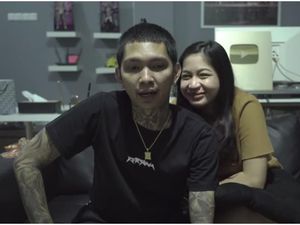 Disinggung soal Mualaf, Seperti Ini Young Lex Menjawab