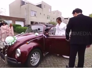 Lihat Momen Tak Biasa Rina Nose Sebelum Nikah dengan Josscy