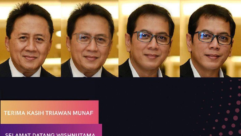 Bekraf gabung Kemenpar (Bekraf/Twitter) Bekraf gabung Kemenpar (Bekraf/Twitter)