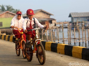 3.324 Anak Kena Corona, Jokowi Harus Lakukan Ini Sebelum Buka Sekolah