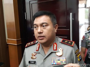 Ditunjuk Jadi Staf Ahli Kapolri, Ini Pesan Kapolda NTB ke Jajarannya